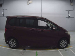 2009 Honda Freed