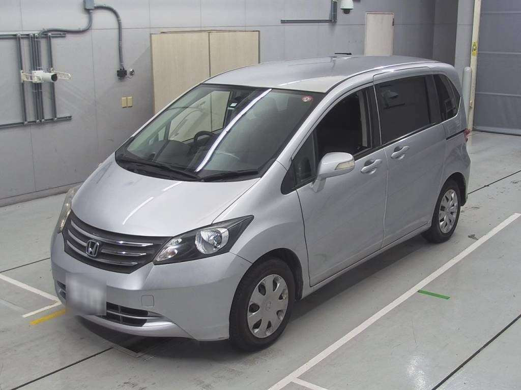 2010 Honda Freed GB3[0]