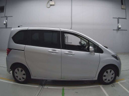 2010 Honda Freed