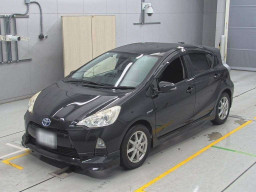 2012 Toyota Aqua