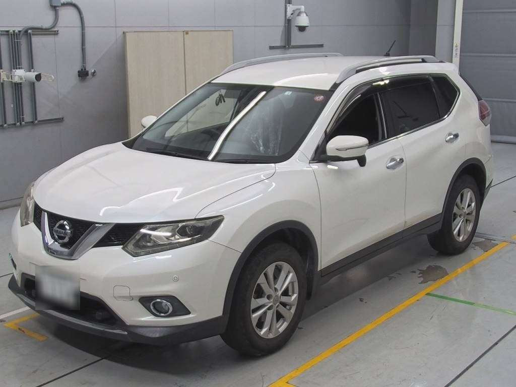 2014 Nissan X-Trail NT32[0]