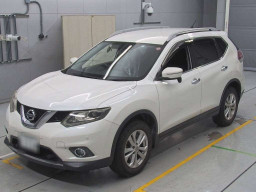 2014 Nissan X-Trail