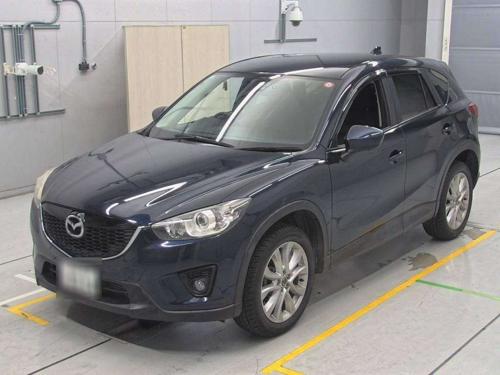 2014 Mazda CX-5 KE2FW[0]