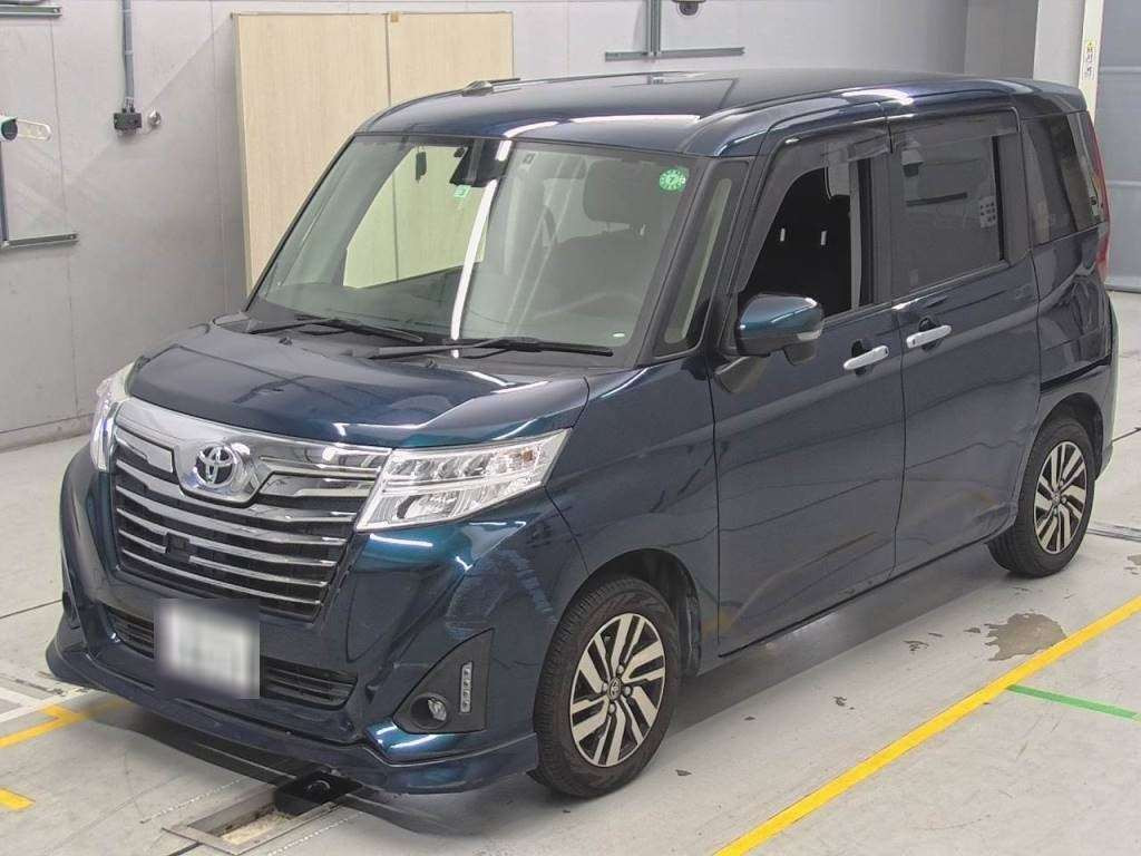 2018 Toyota Roomy M900A[0]