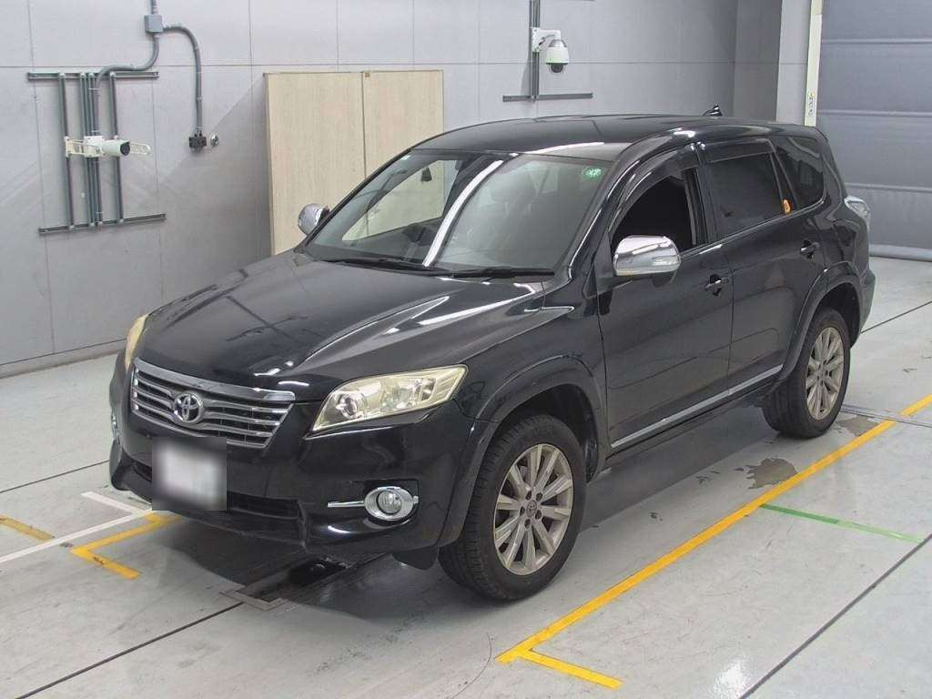 2012 Toyota Vanguard ACA38W[0]