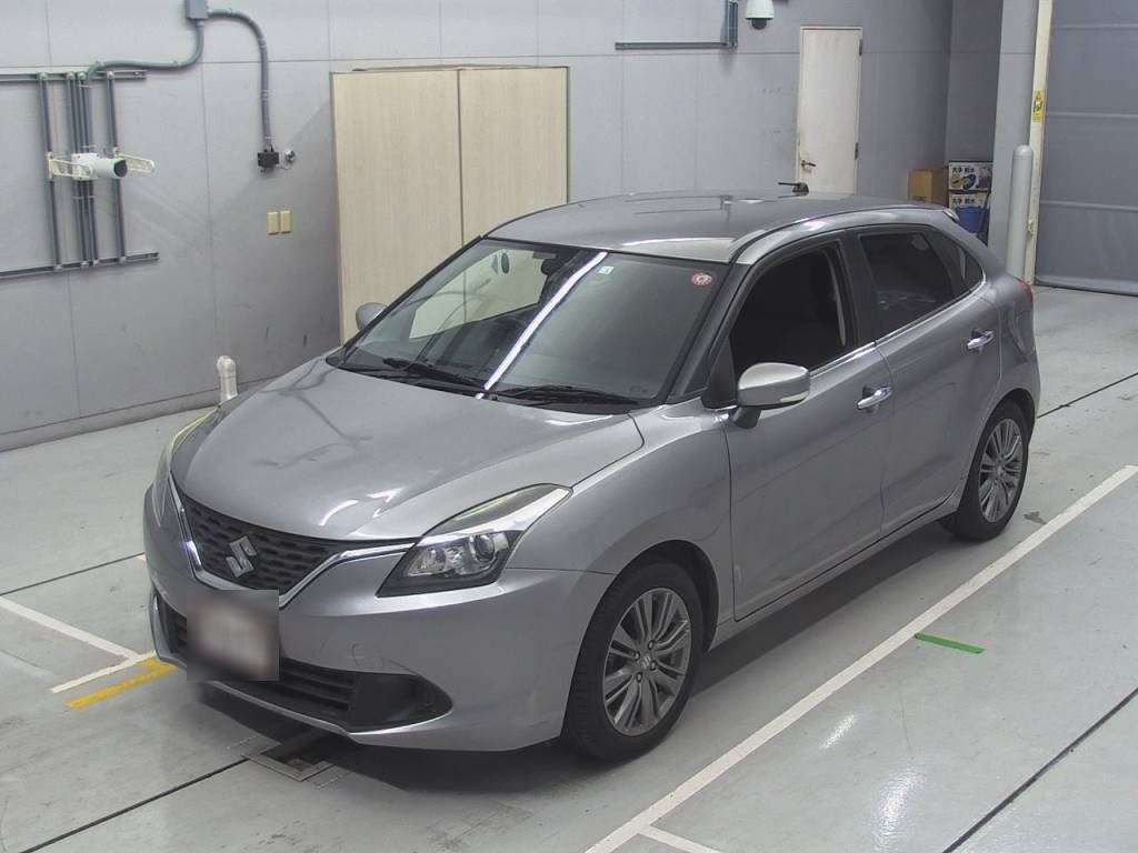 2018 Suzuki Baleno WB42S[0]