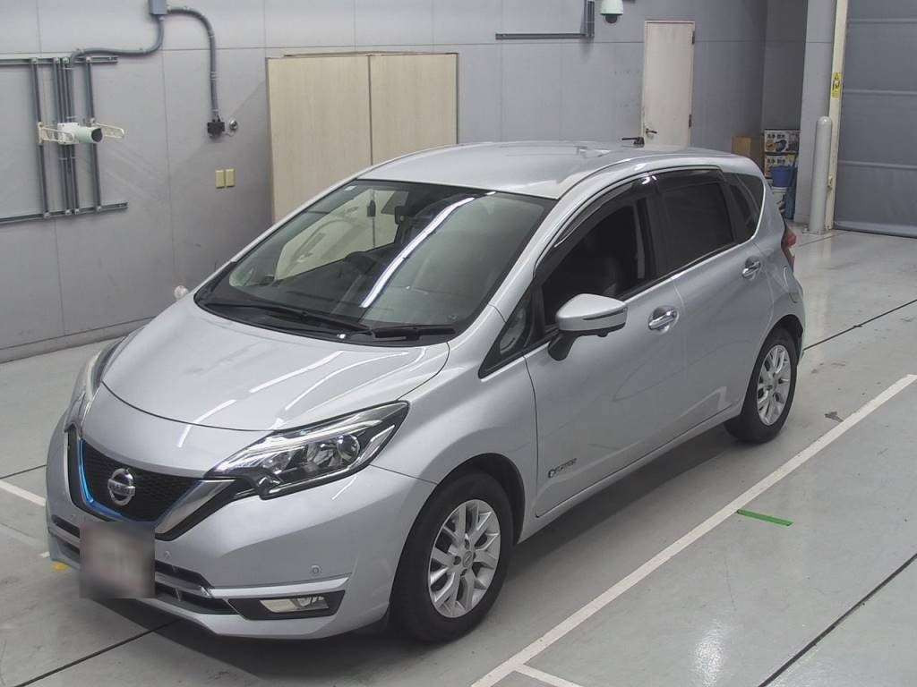 2016 Nissan Note HE12[0]