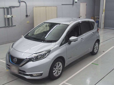 2016 Nissan Note