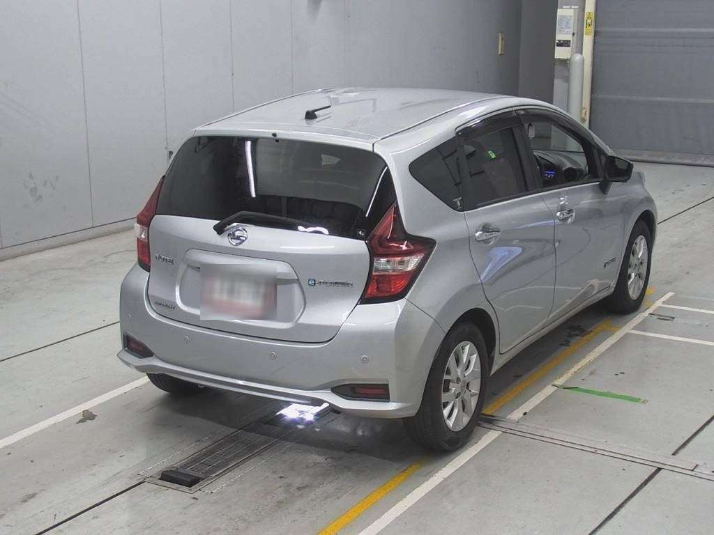 2016 Nissan Note HE12[1]