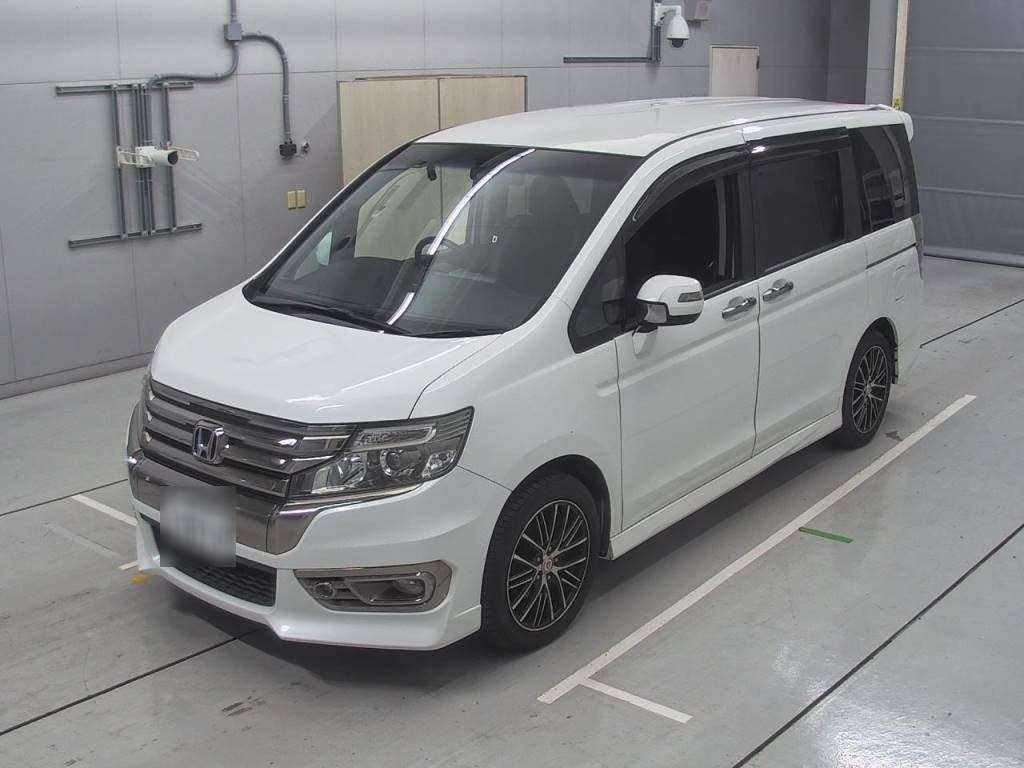 2012 Honda Step WGN Spada RK5[0]