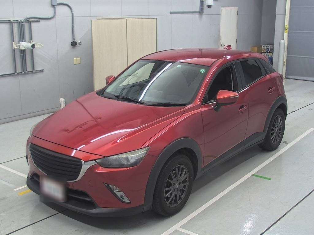 2016 Mazda CX-3 DK5FW[0]