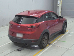 2016 Mazda CX-3