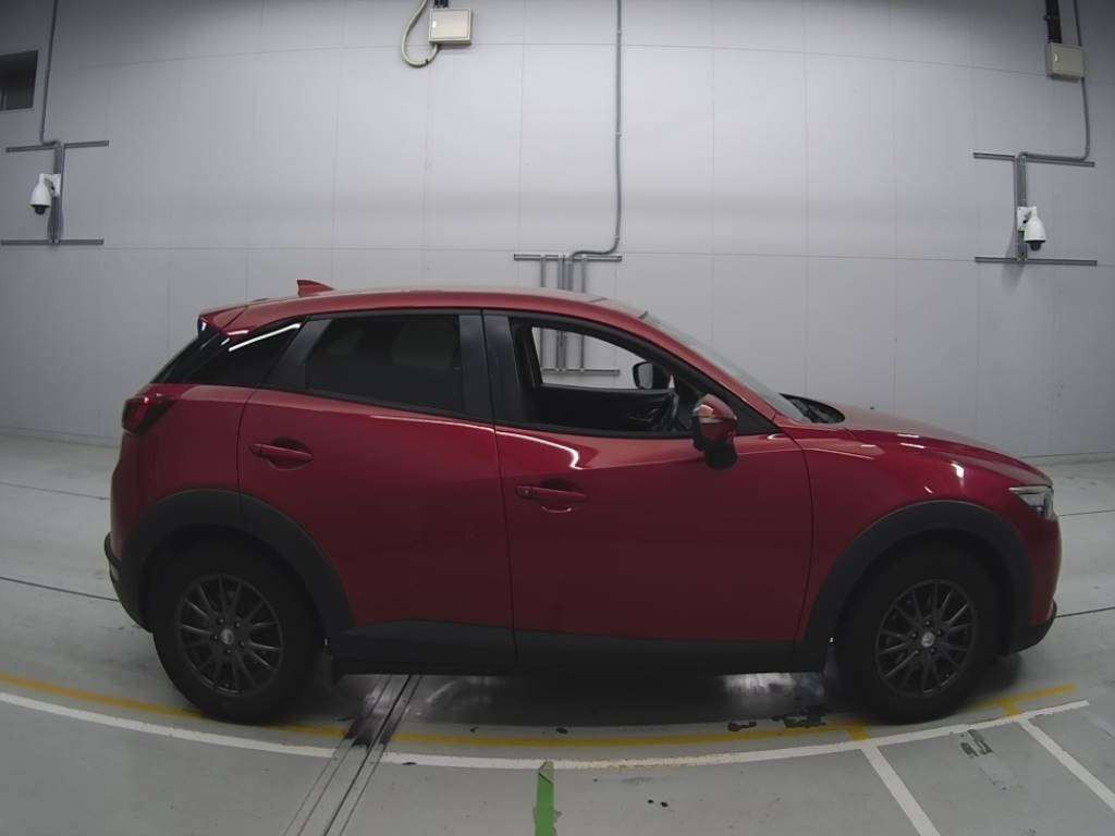 2016 Mazda CX-3 DK5FW[2]