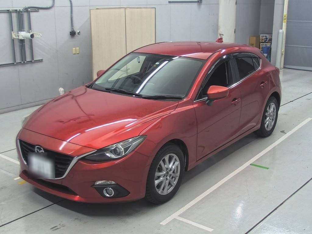 2014 Mazda Axela Sport BM5FS[0]