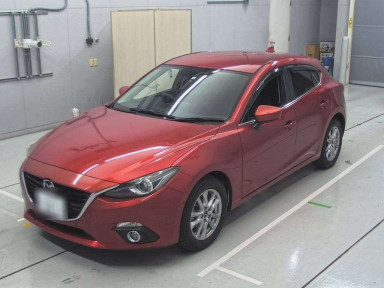 2014 Mazda Axela Sport