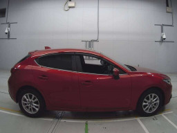 2014 Mazda Axela Sport