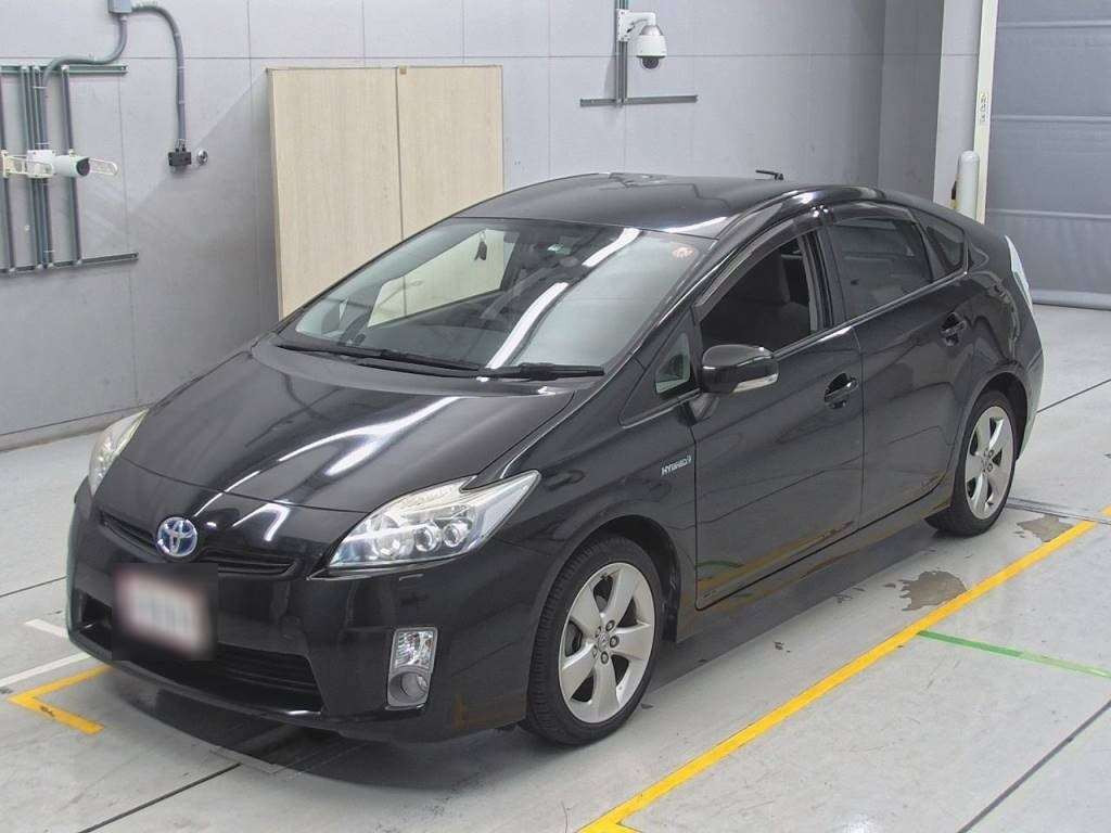 2009 Toyota Prius ZVW30[0]