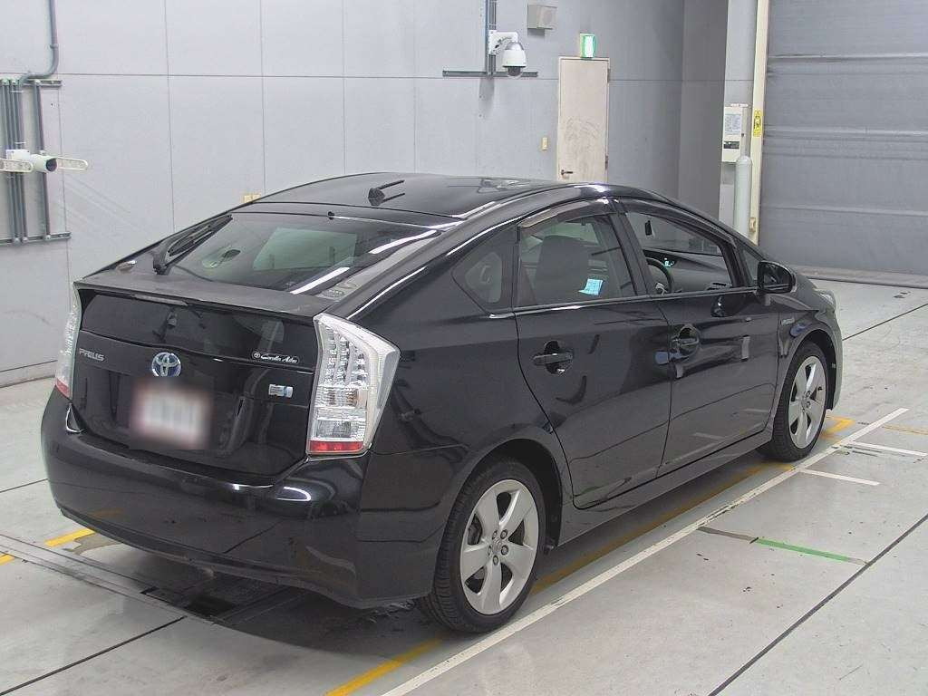 2009 Toyota Prius ZVW30[1]