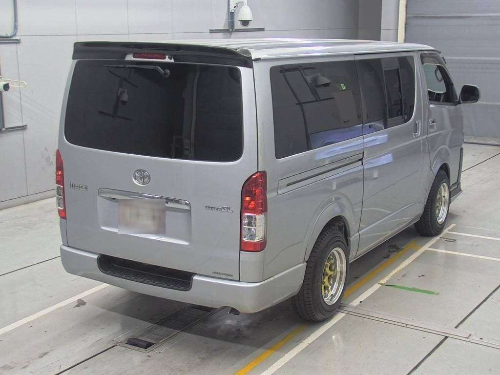 2008 Toyota Hiace Van KDH206V[1]