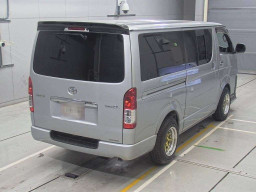 2008 Toyota Hiace Van