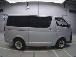 2008 Toyota Hiace Van