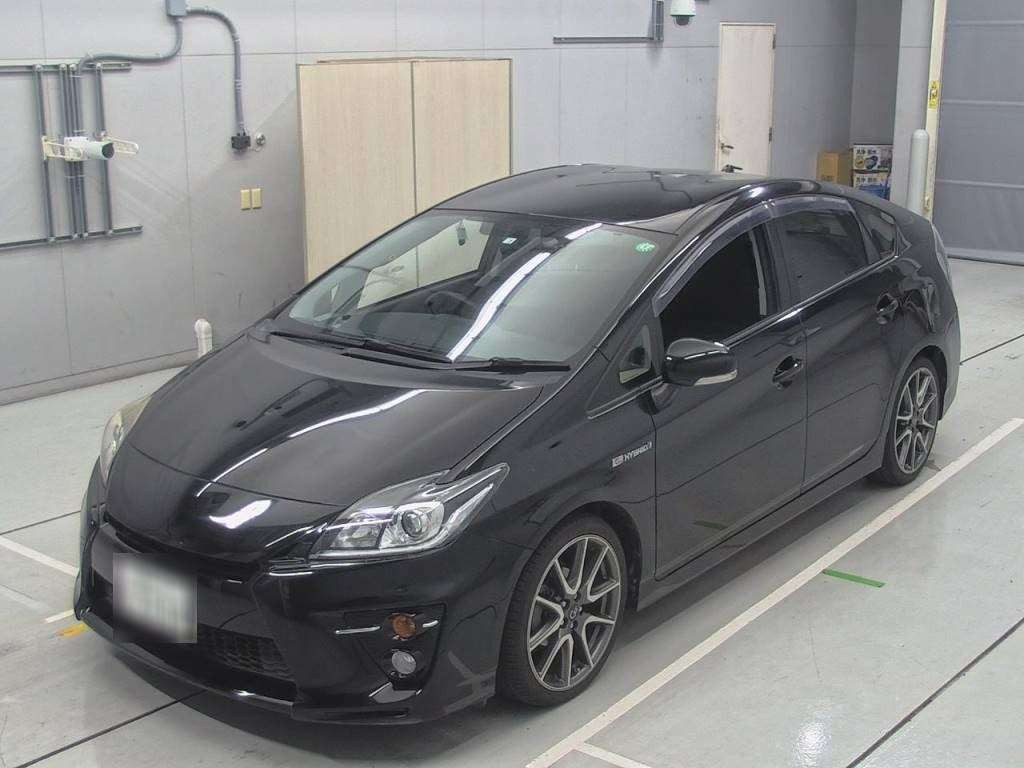 2014 Toyota Prius ZVW30[0]