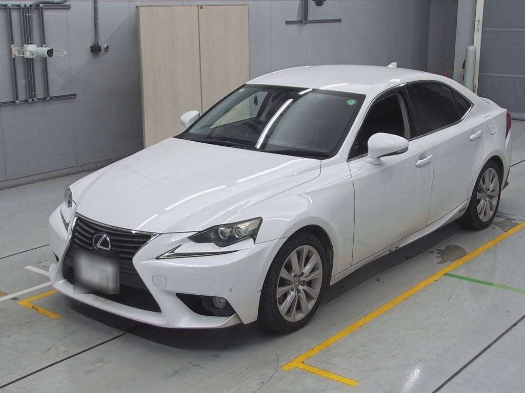 2013 Lexus IS AVE30[0]