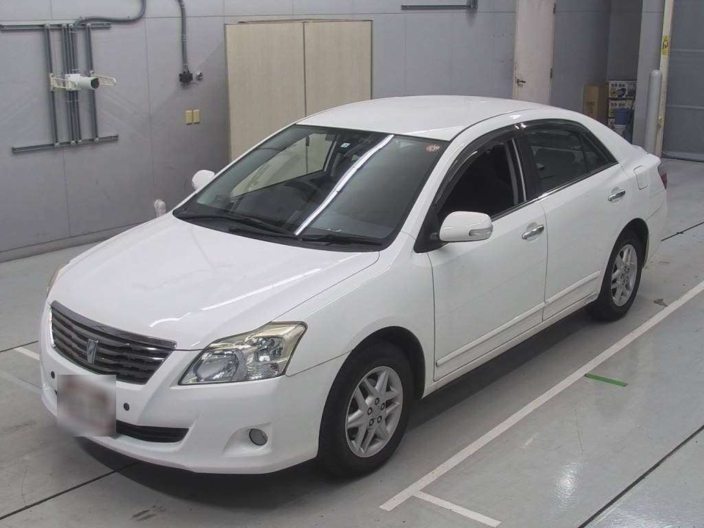 2008 Toyota Premio ZRT260[0]