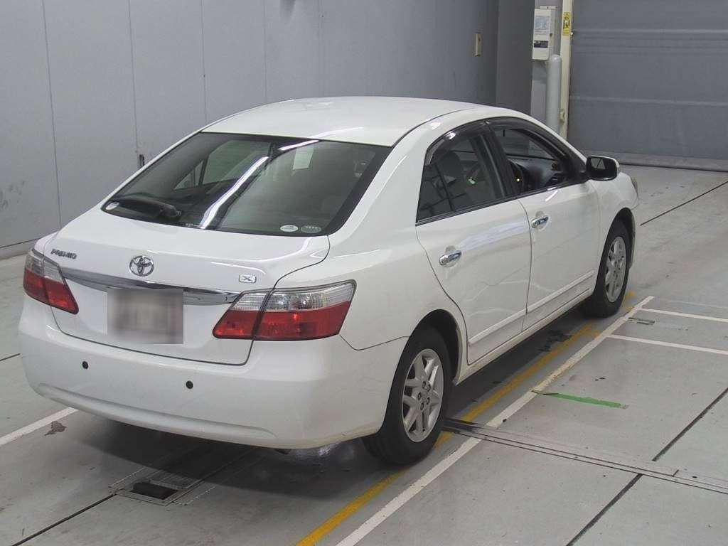 2008 Toyota Premio ZRT260[1]