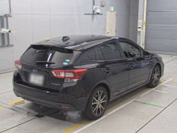 2017 Subaru Impreza Sports