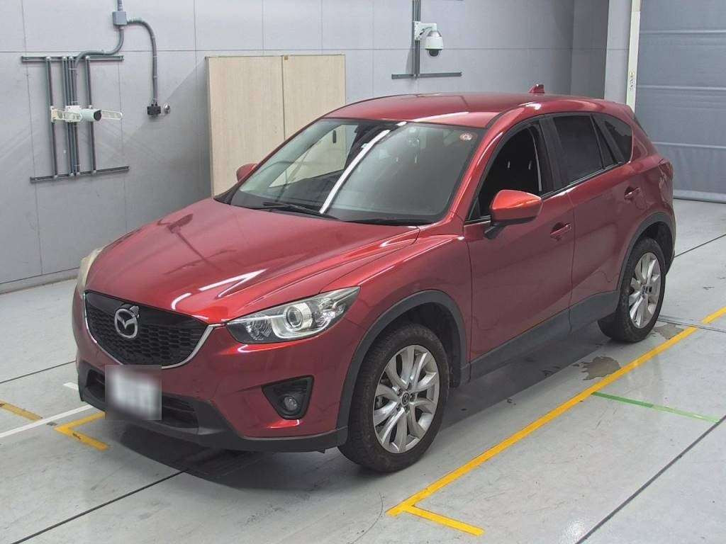 2014 Mazda CX-5 KE2FW[0]