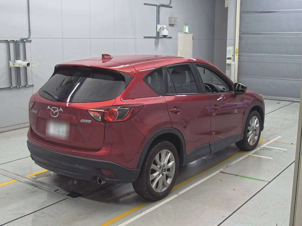 2014 Mazda CX-5 KE2FW[1]