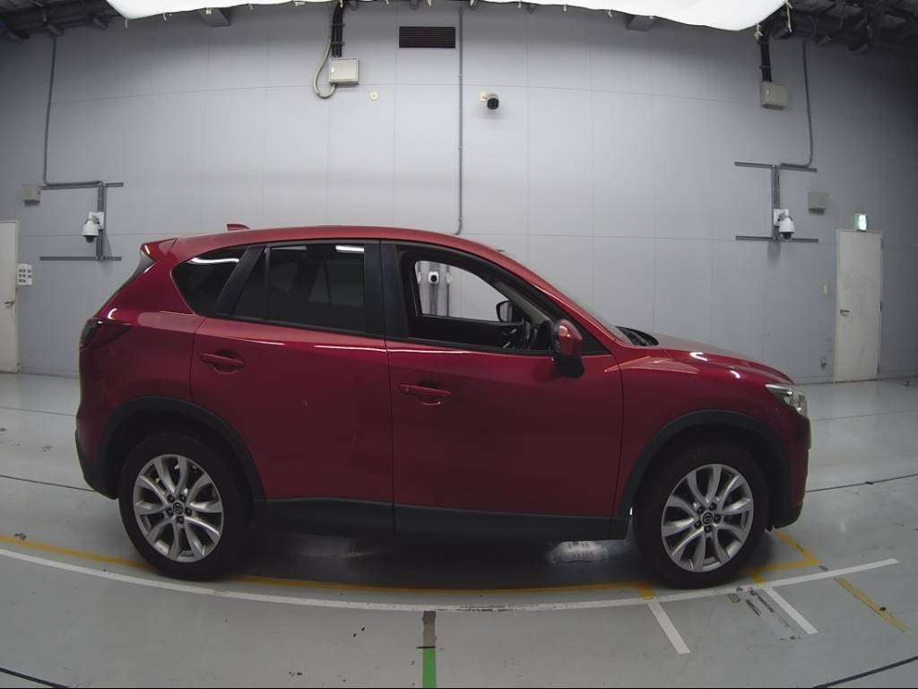 2014 Mazda CX-5 KE2FW[2]