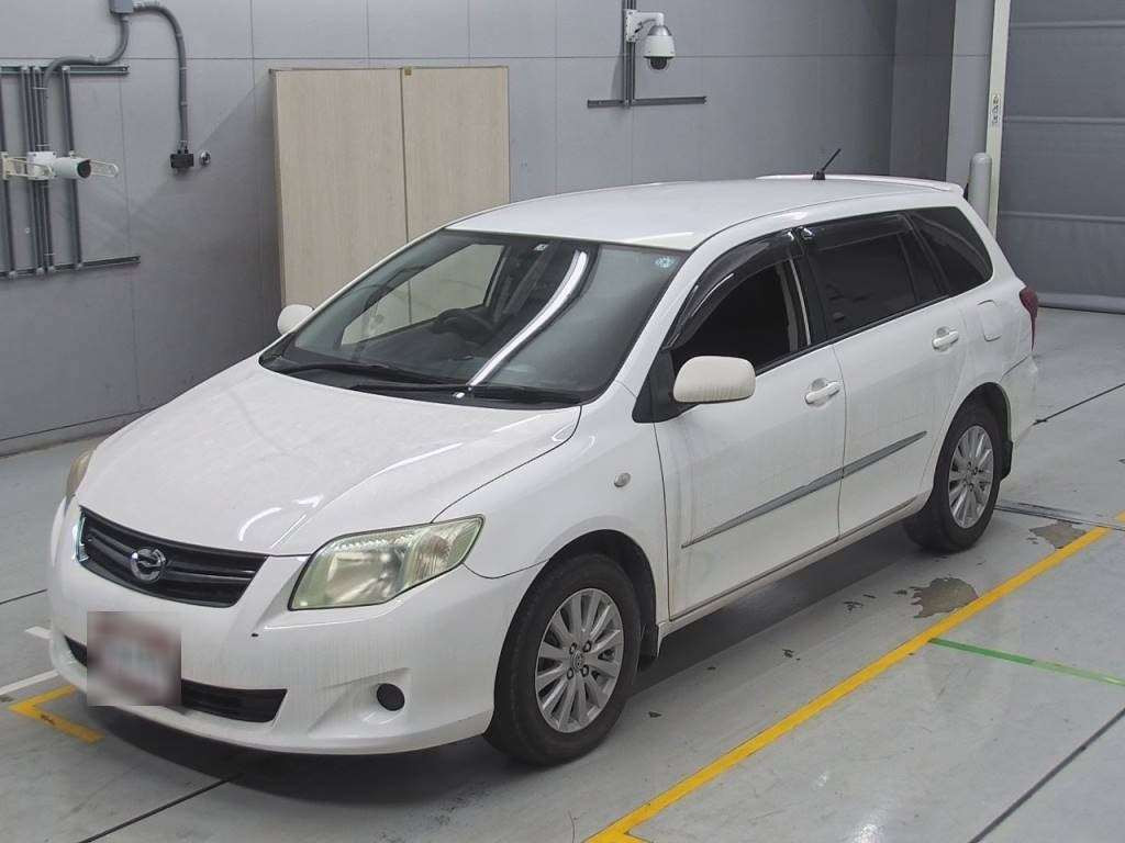 2009 Toyota Corolla Fielder NZE141G[0]