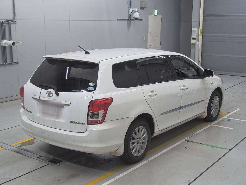 2009 Toyota Corolla Fielder NZE141G[1]