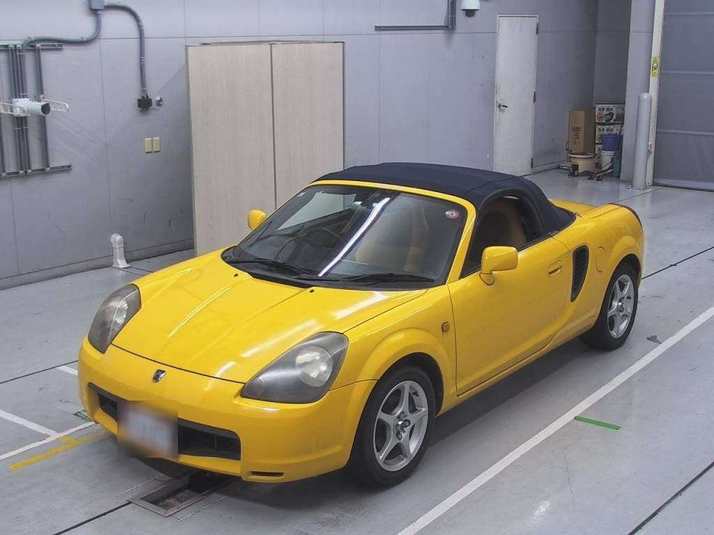 1999 Toyota MR-S ZZW30[0]