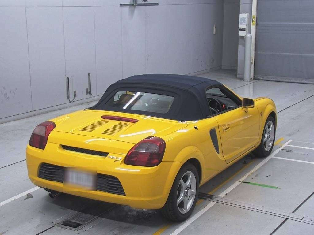 1999 Toyota MR-S ZZW30[1]