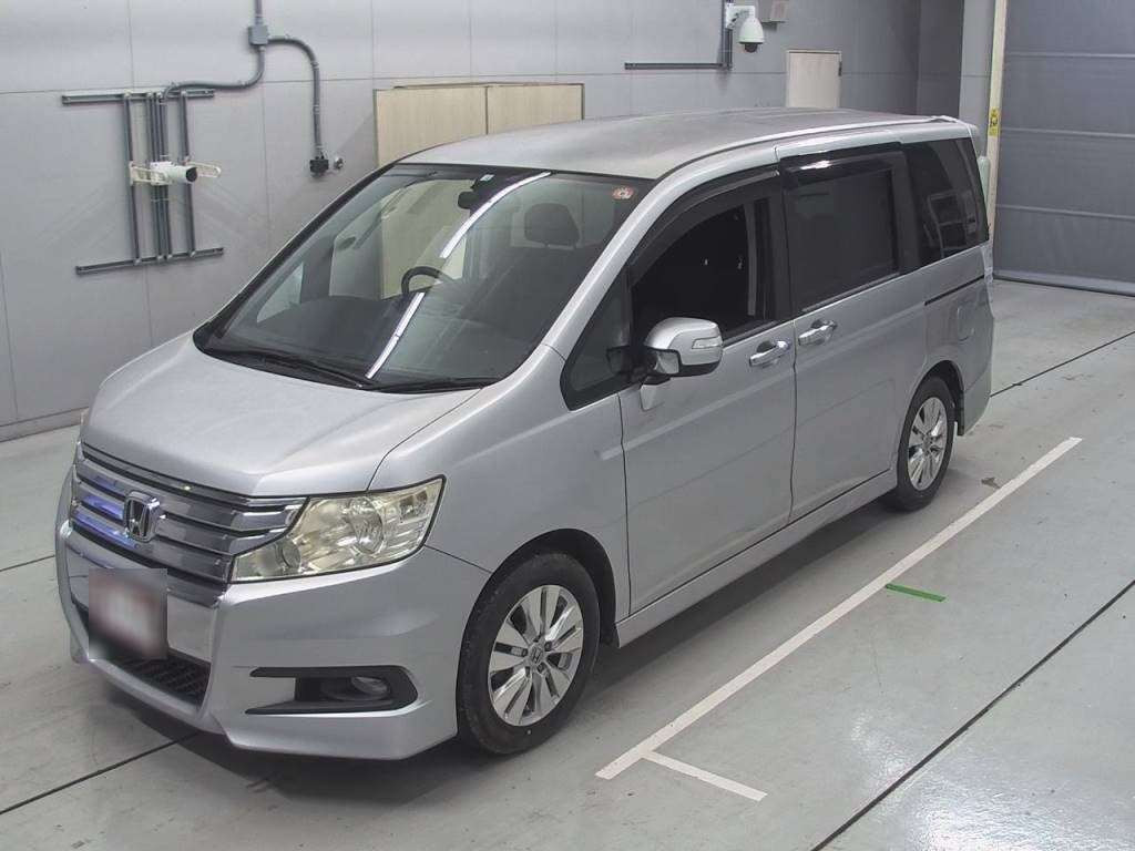 2010 Honda Step WGN Spada RK5[0]