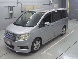 2010 Honda Step WGN Spada