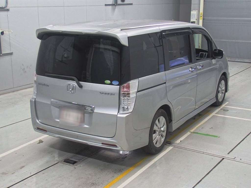 2010 Honda Step WGN Spada RK5[1]