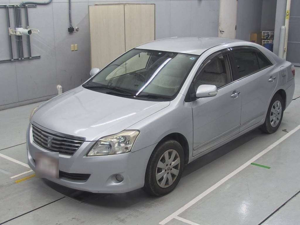 2009 Toyota Premio ZRT260[0]