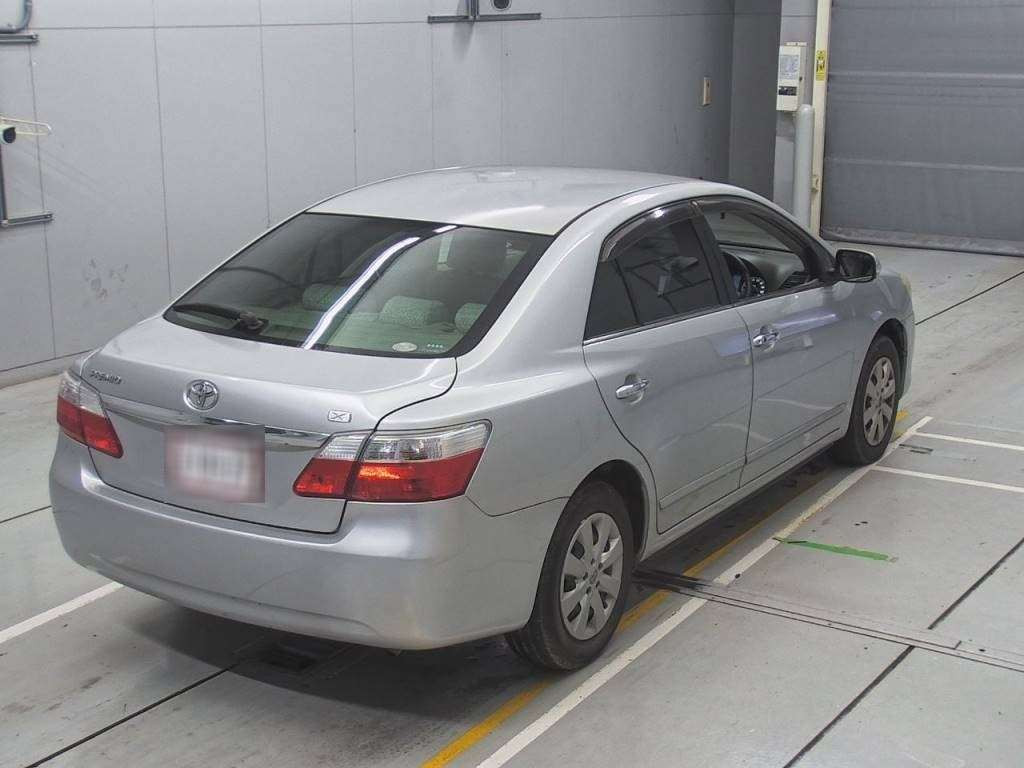 2009 Toyota Premio ZRT260[1]