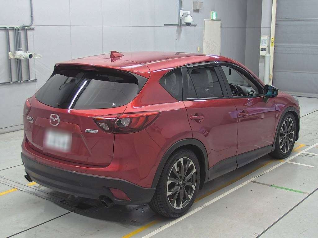 2015 Mazda CX-5 KE2AW[1]