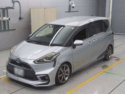 2016 Toyota Sienta