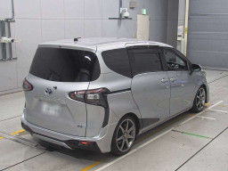 2016 Toyota Sienta