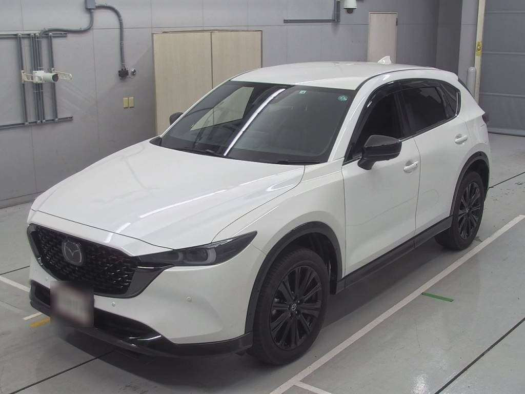 2022 Mazda CX-5 KF2P[0]