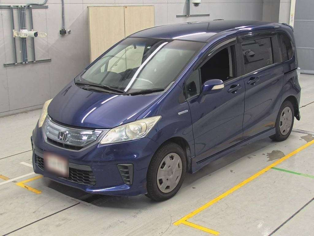 2012 Honda Freed hybrid GP3[0]