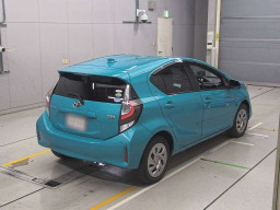 2020 Toyota Aqua