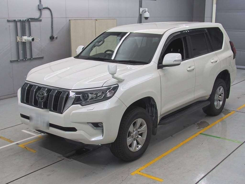 2018 Toyota Land Cruiser Prado TRJ150W[0]