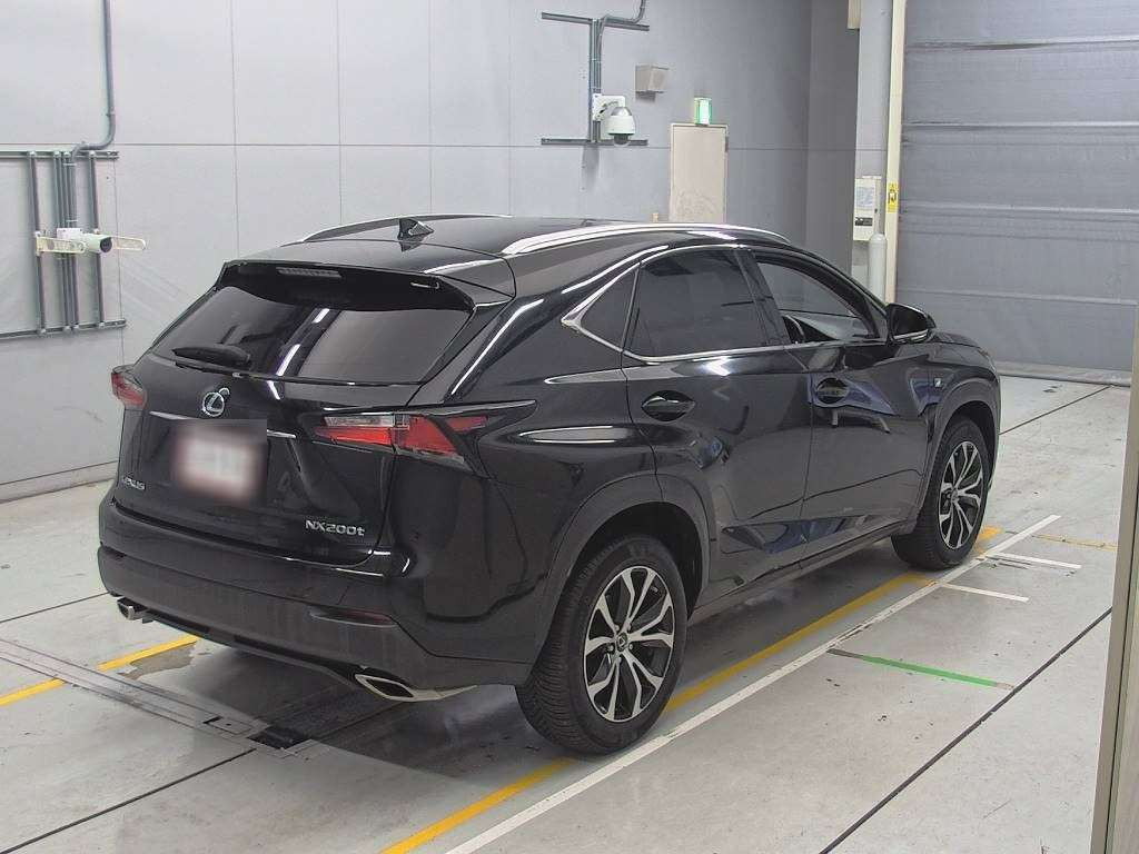 2015 Lexus NX AGZ10[1]